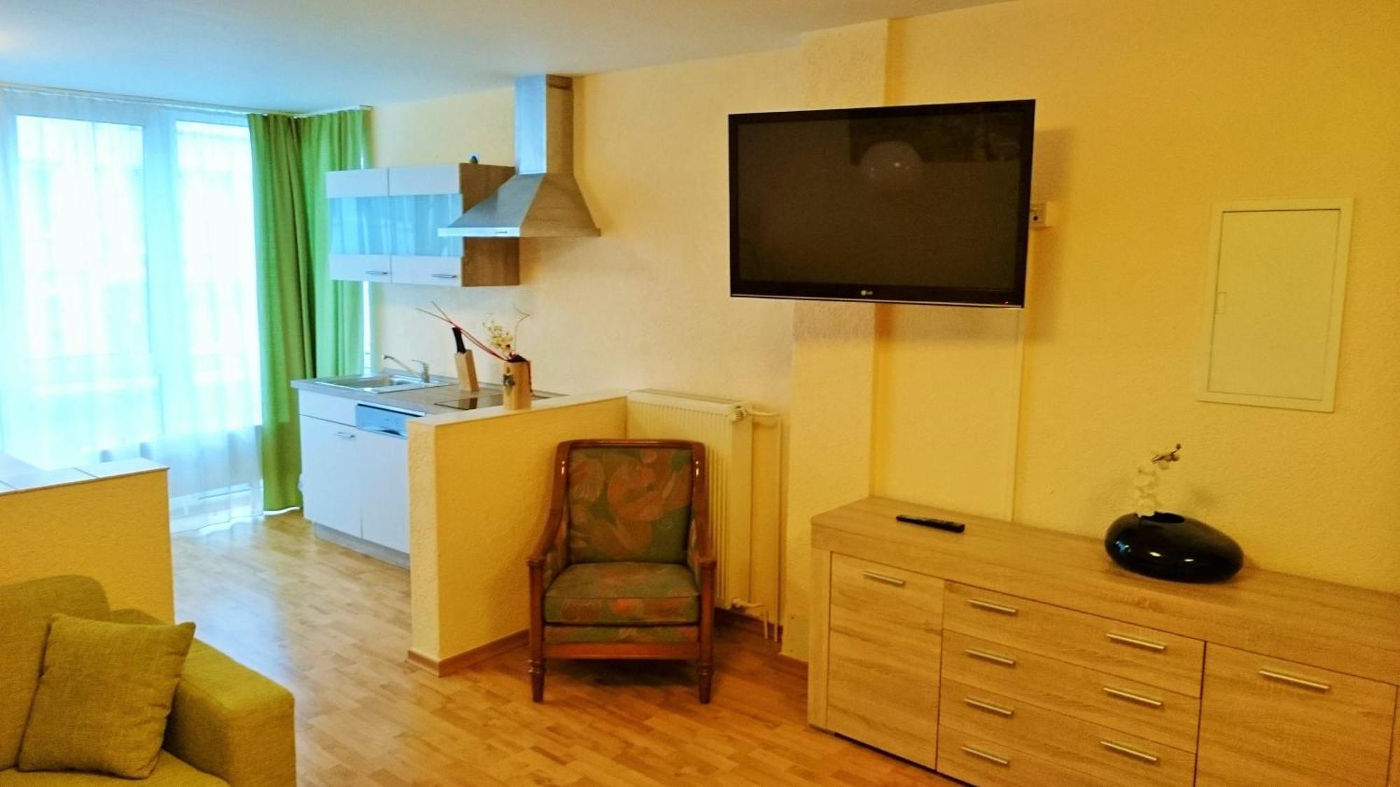 Apartments Hotel Petersburg ดุสเซลดอร์ฟ ห้อง รูปภาพ