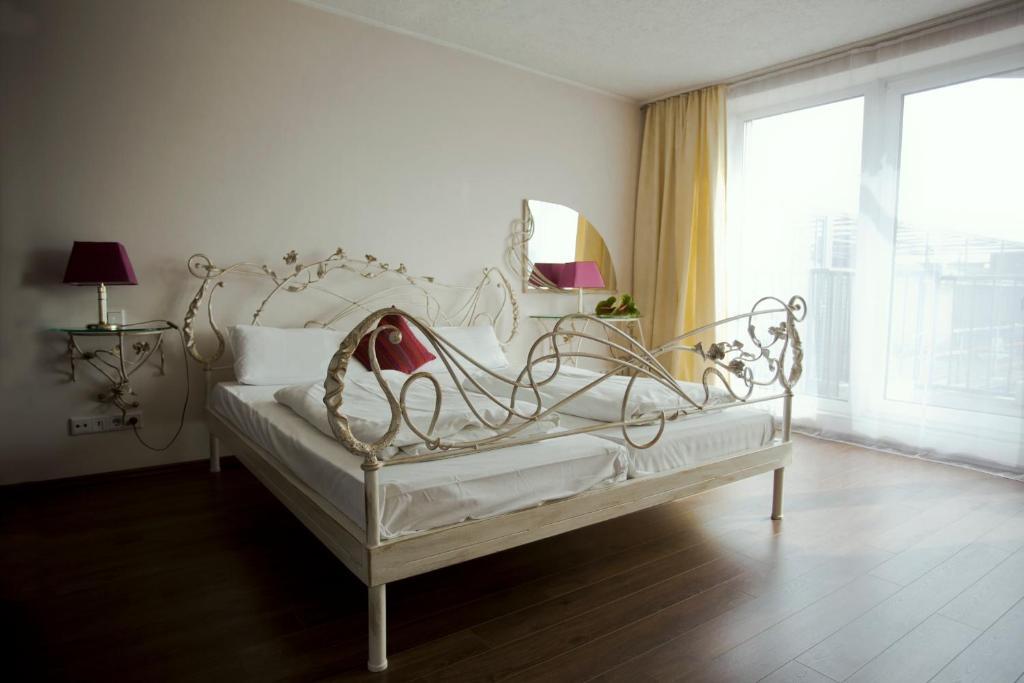 Apartments Hotel Petersburg ดุสเซลดอร์ฟ ห้อง รูปภาพ