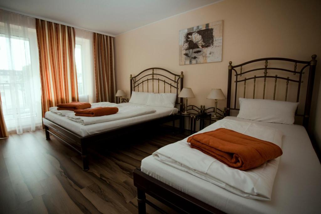 Apartments Hotel Petersburg ดุสเซลดอร์ฟ ห้อง รูปภาพ