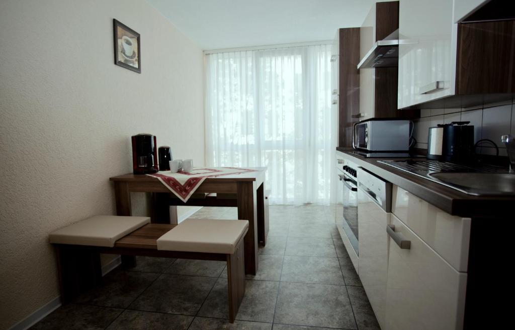 Apartments Hotel Petersburg ดุสเซลดอร์ฟ ห้อง รูปภาพ