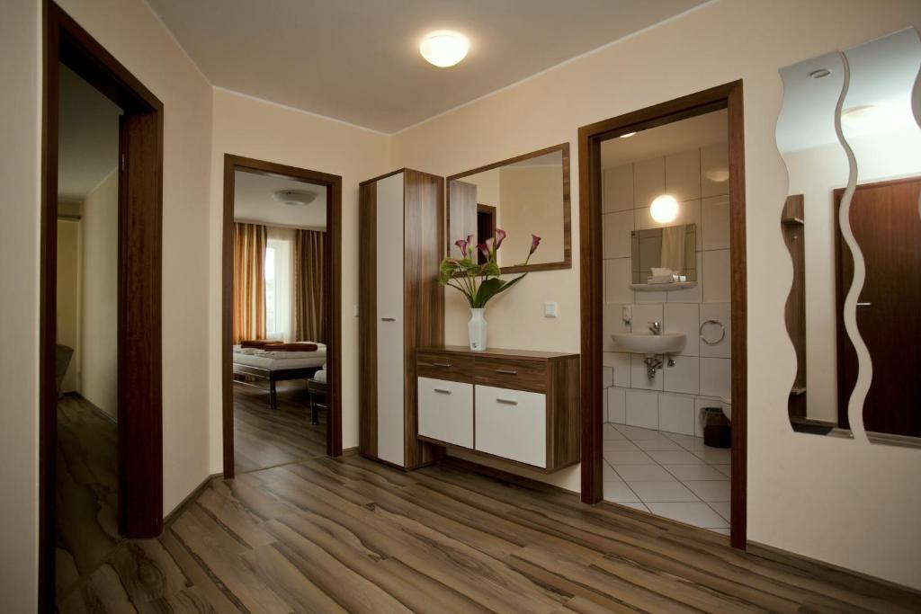 Apartments Hotel Petersburg ดุสเซลดอร์ฟ ห้อง รูปภาพ